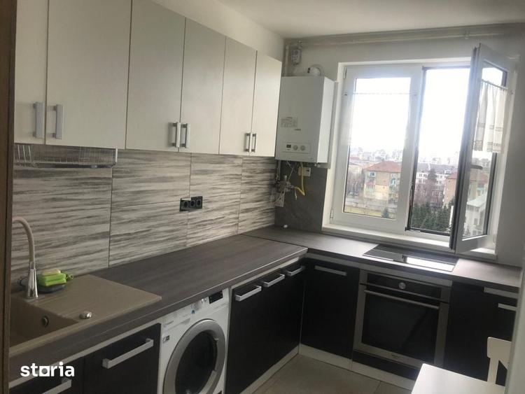 Apartament cu 2 camere în Valea Roșie