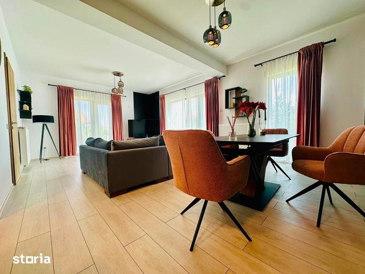Casă cu 6 camere cu Teren 399 Mp în Central