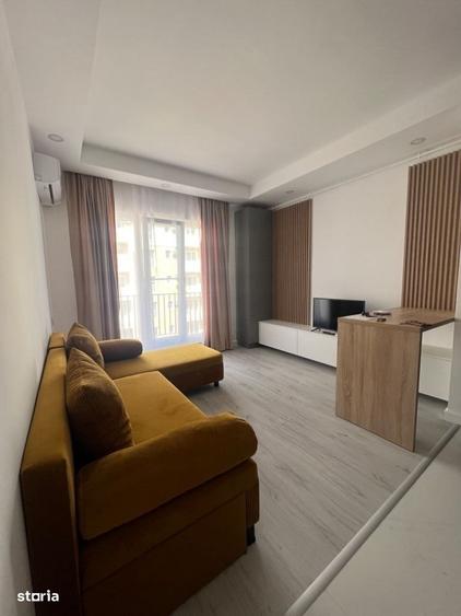 Apartament cu 2 camere în Tunari
