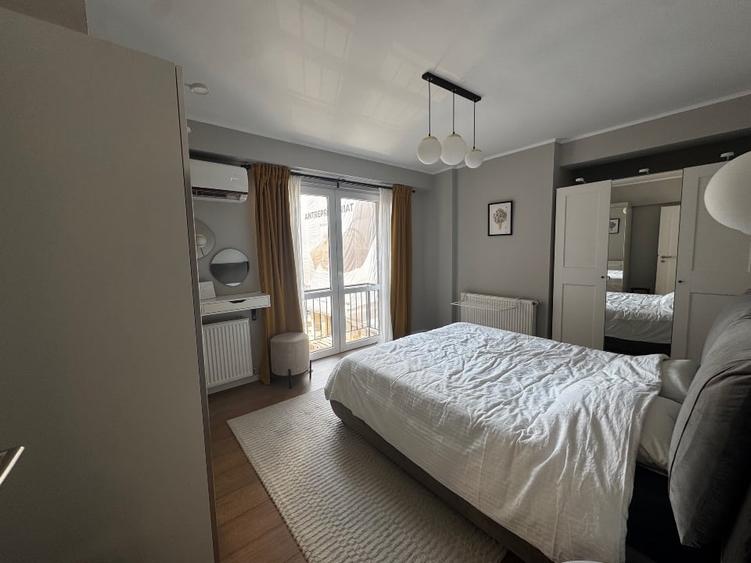 Calea Victoriei / Amzei – apartament 3 camere, complet echipat, 3–12 luni - 6