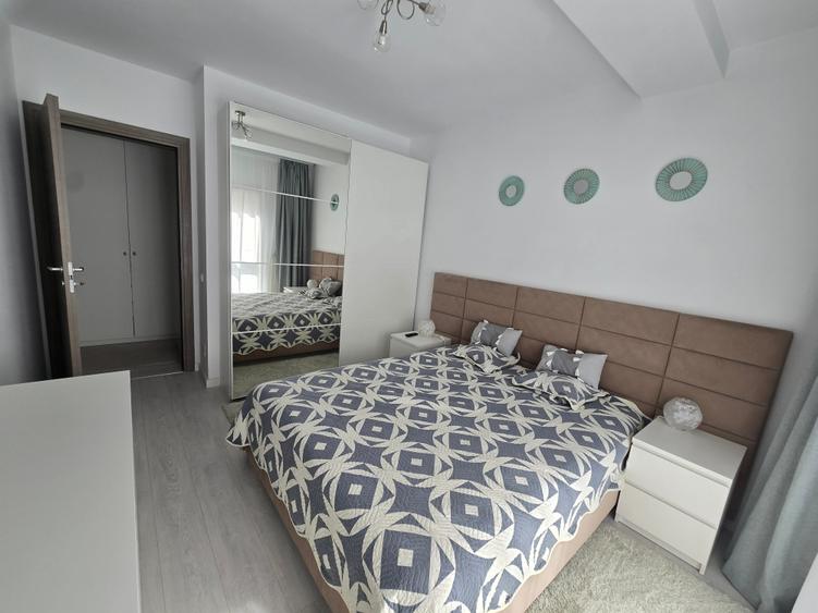 Apartament cu 2 camere decomandat în Lujerului