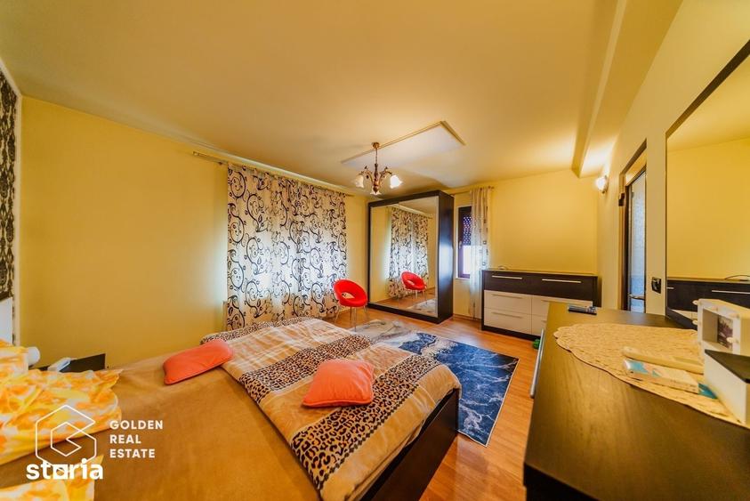 Casă cu 6 camere cu Teren 600 Mp în Bujac
