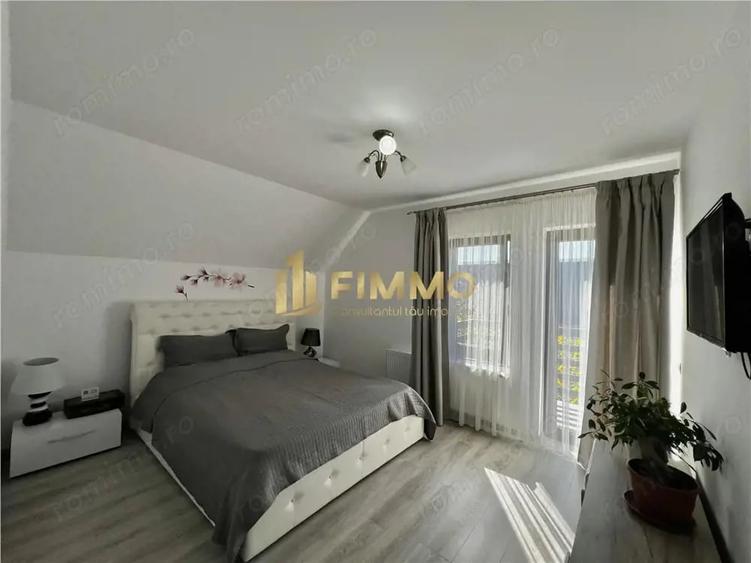 Casă cu 3 camere cu Teren 400 Mp în Sfântu Ilie