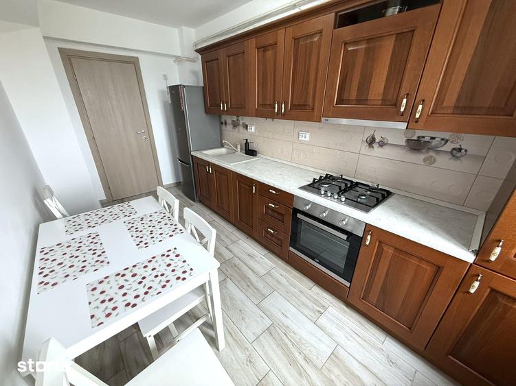Apartament cu 2 camere decomandat în Bularga
