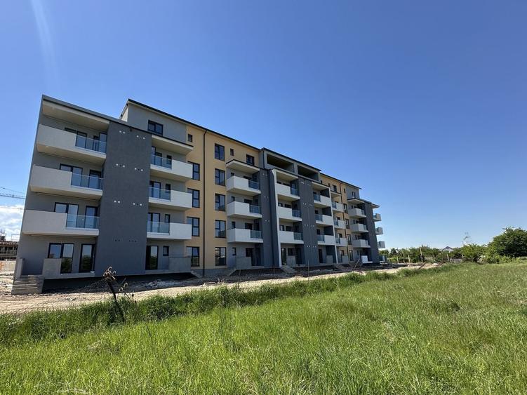 Penthouse cu 3 camere în Țiglari