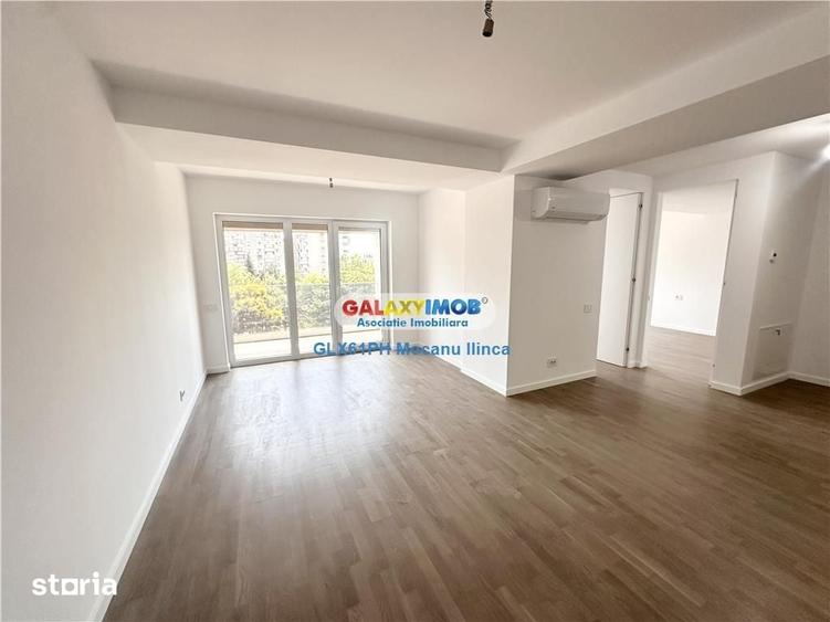 Apartament cu 2 camere în Republicii