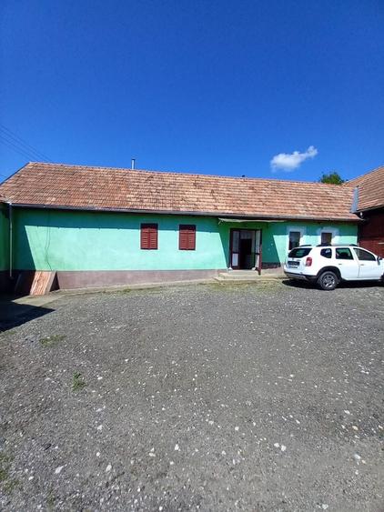 Casă cu 3 camere în Ighișu Vechi