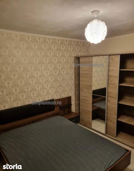 Apartament cu 2 camere, mobilat în Colentina