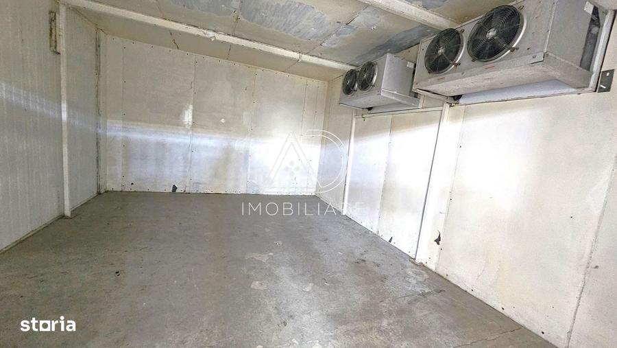Spațiu comercial, de 3,500 mp, în Central