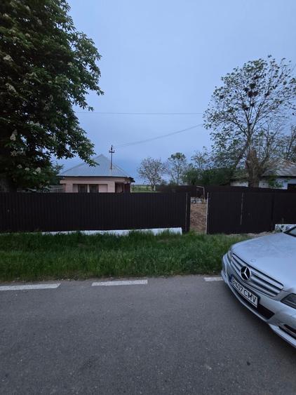Casă cu 3 camere în Ciupa-Mănciulescu