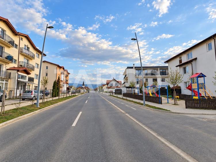 Apartament cu 2 camere decomandat, mobilat în Șelimbăr