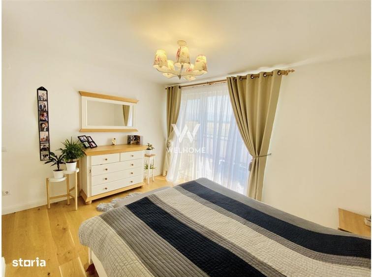 Penthouse modern - 110 mp utili + terasa 40 mp utili - C. Arhitectilor - 17