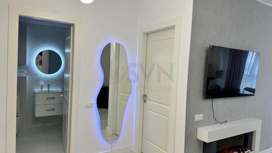Apartament cu 2 camere decomandat, mobilat în Pipera
