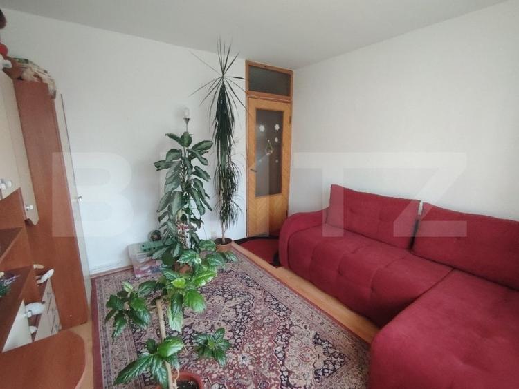 Apartament cu 2 camere semidecomandat în Mărăști — fotografia 2