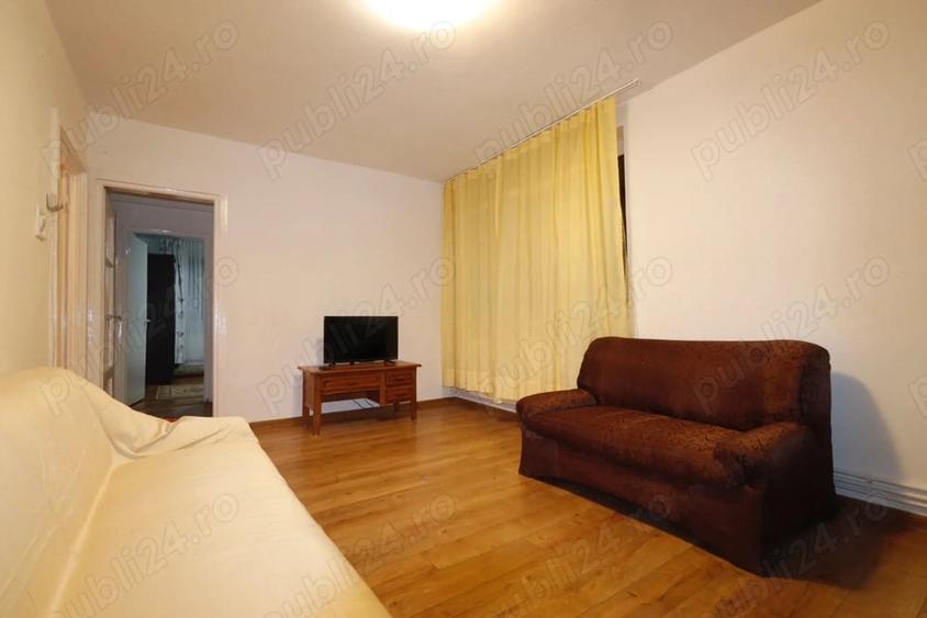 Apartament cu 2 camere semidecomandat în Progresul