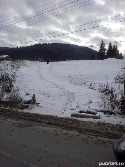 Teren de 5800 mp, în Central