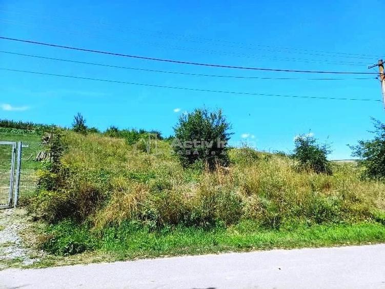 Vanzare - Teren intravilan - Cluj - Sutu - Comuna Ciurila Teren 2000mp - Panorama superba catr - 2