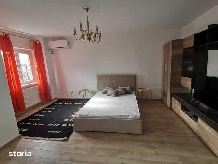 Garsonieră decomandată în Gării