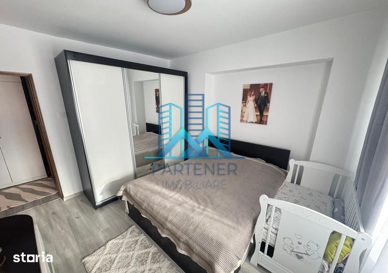 Apartament cu 3 camere decomandat în Cug