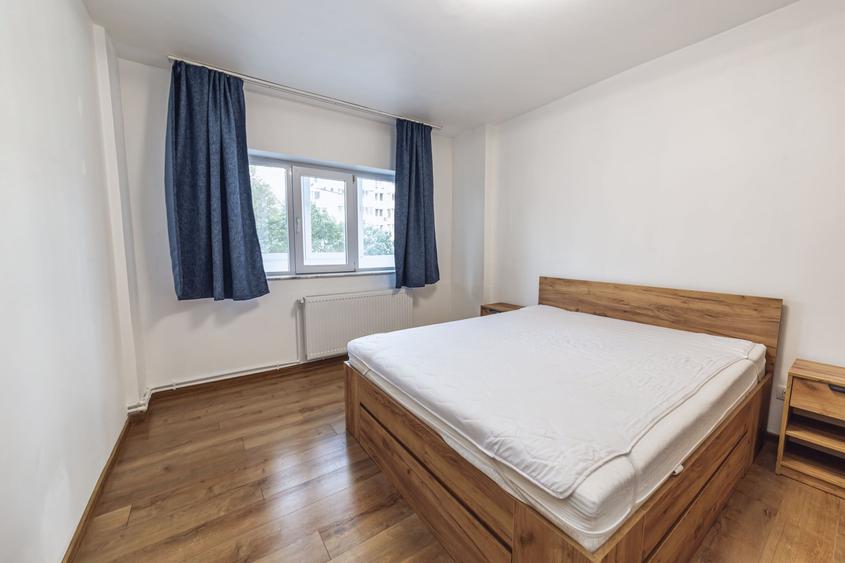 Apartament cu 2 camere decomandat, mobilat în Ștefan cel Mare