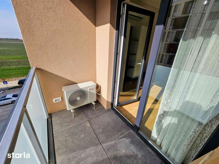 Apartament cu 2 camere în Torontalului