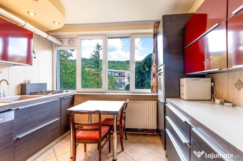 Apartament cu 3 camere de vanzare in Grigorescu - 1