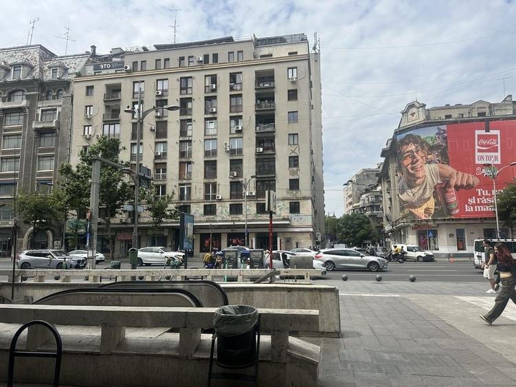 Garsonieră decomandată în Ultracentral