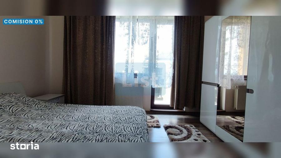 Apartament cu 3 camere decomandat în Europa
