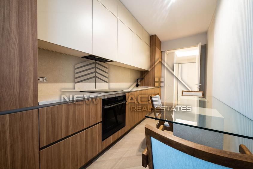 Apartament cu 2 camere decomandat, mobilat în Pipera