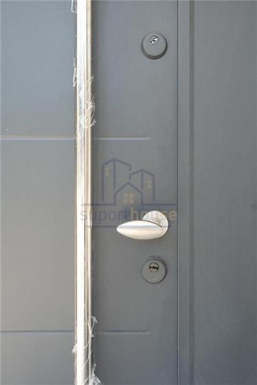 Duplex cu 4 camere cu Teren 250 Mp în Mușcel