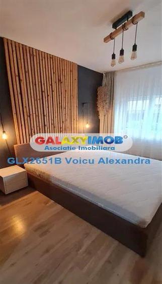 Apartament cu 2 camere decomandat, mobilat în Berceni