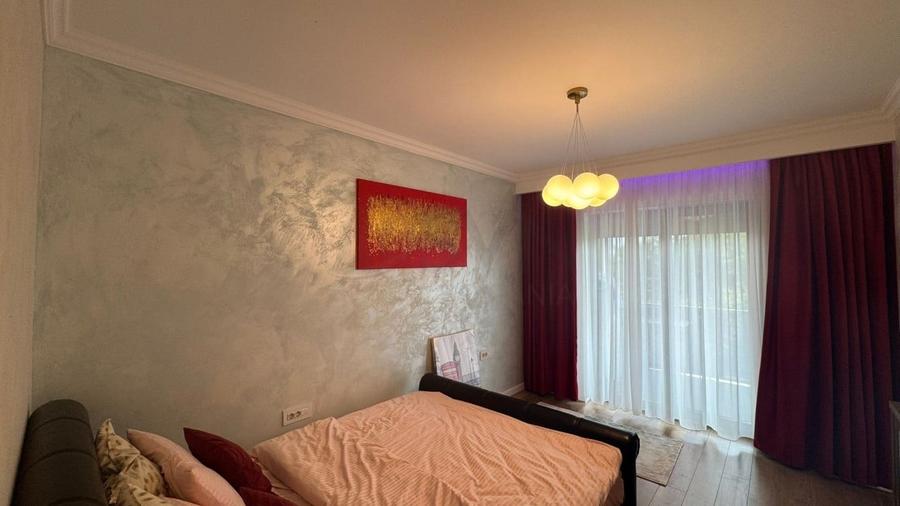Apartament cu 2 camere decomandat, mobilat în Pipera