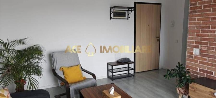Apartament cu 3 camere decomandat, mobilat în Otopeni