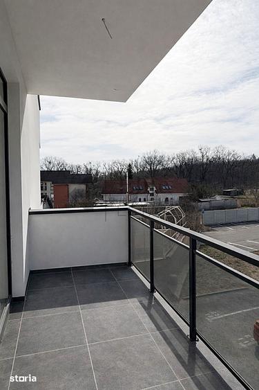 Apartament cu 2 camere în Sânmartin