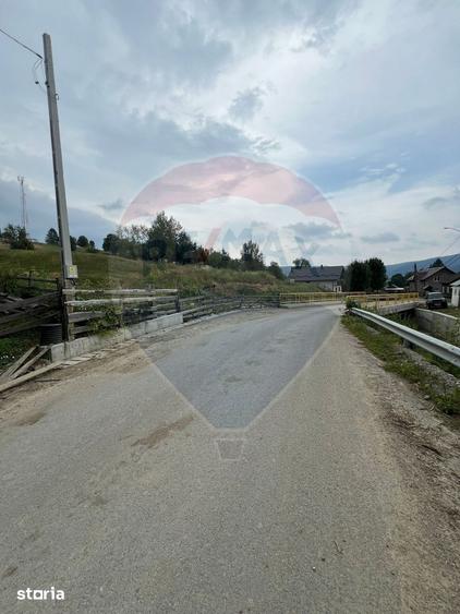 Teren de 4397 mp, în Mănăstirea Humorului