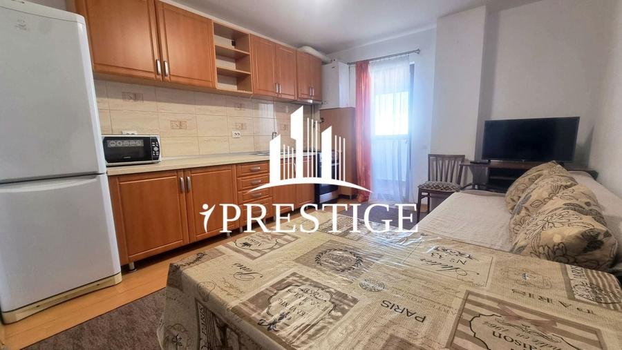 Apartament cu 2 camere semidecomandat, mobilat în Mihai Viteazul
