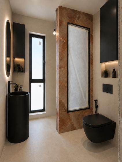 Duplex cu 4 camere cu Canalizare în Dumbrăvița