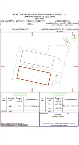 Spațiu industrial, de 585 mp, în Lețcani