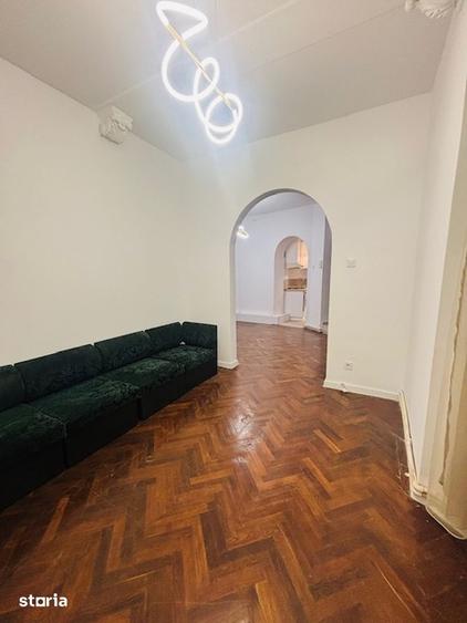Apartament cu 2 camere în Armeneasca