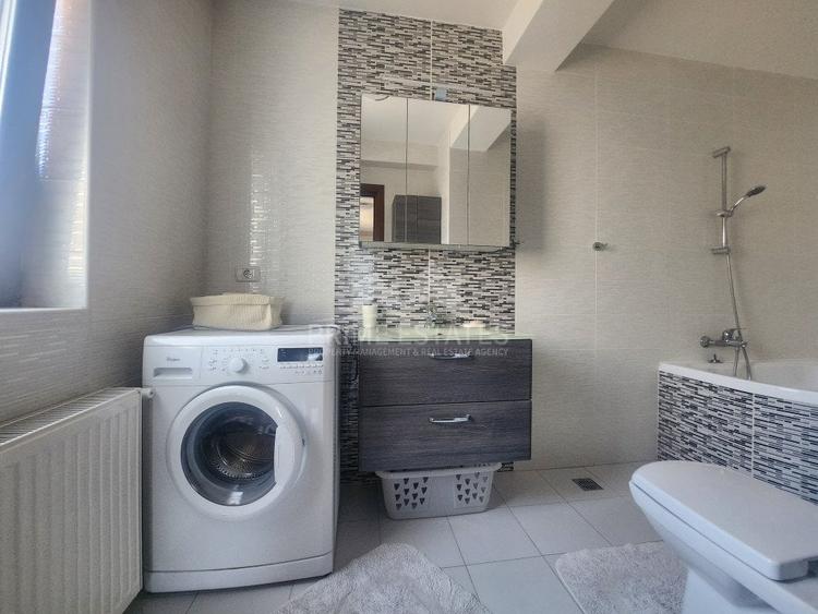 Apartament cu 3 camere decomandat, mobilat în Grozăvești
