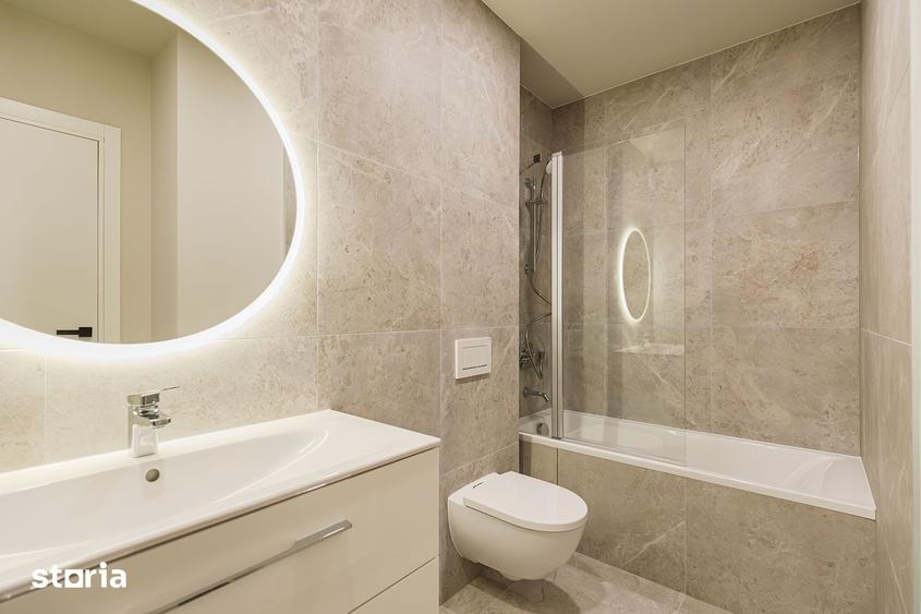 Apartament cu 2 camere în Pipera