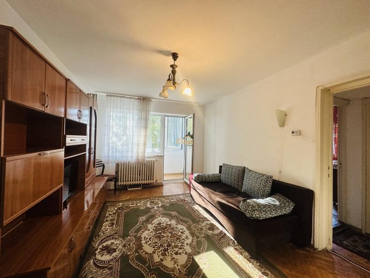 Apartament cu 2 camere decomandat, mobilat în Mănăștur