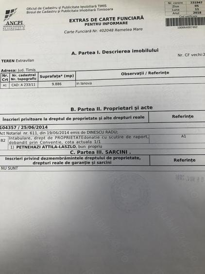 Teren Remetea - 3