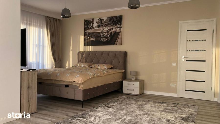 Apartament cu 4 camere decomandat în Chitila
