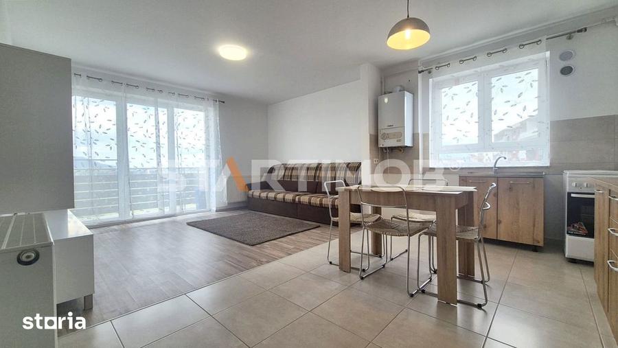 Apartament cu 3 camere decomandat, mobilat în Avantgarden