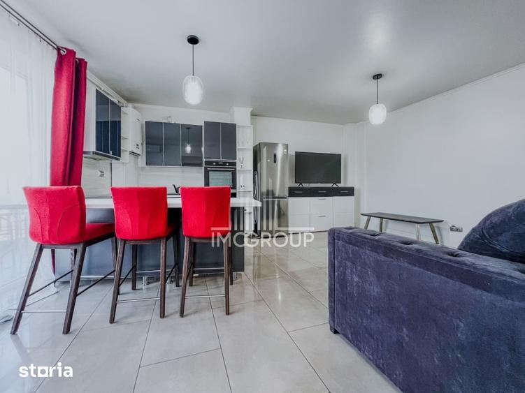 Apartament cu 2 camere în Central