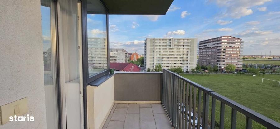 Apartament cu 3 camere în Nufărul
