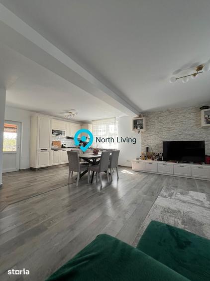 Casă cu 5 camere cu Teren 330 Mp în Central