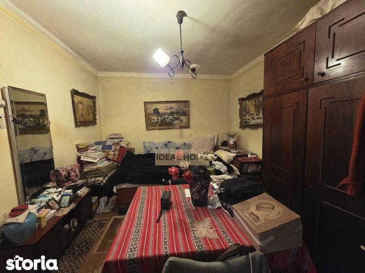 Apartament cu 2 camere nedecomandat în Tudor Vladimirescu