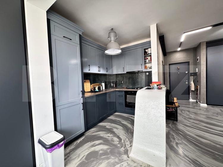 Apartament Luxury în stil industrial, 62 mp, zona Vivo - 14